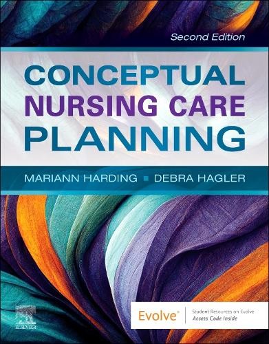 Mariann M. Harding Debra Ha Conceptual Nursing Care Plan (Paperback) (UK IMPORT)