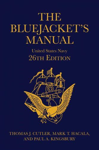 The Bluejacket’s Manual, 26th Edition