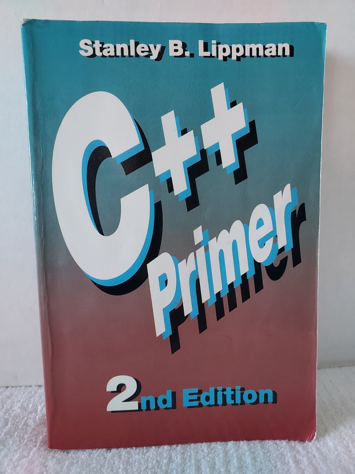 Lot of 7 Books on C++ Programming Object-Oriented Analysis & Design OO Using C++