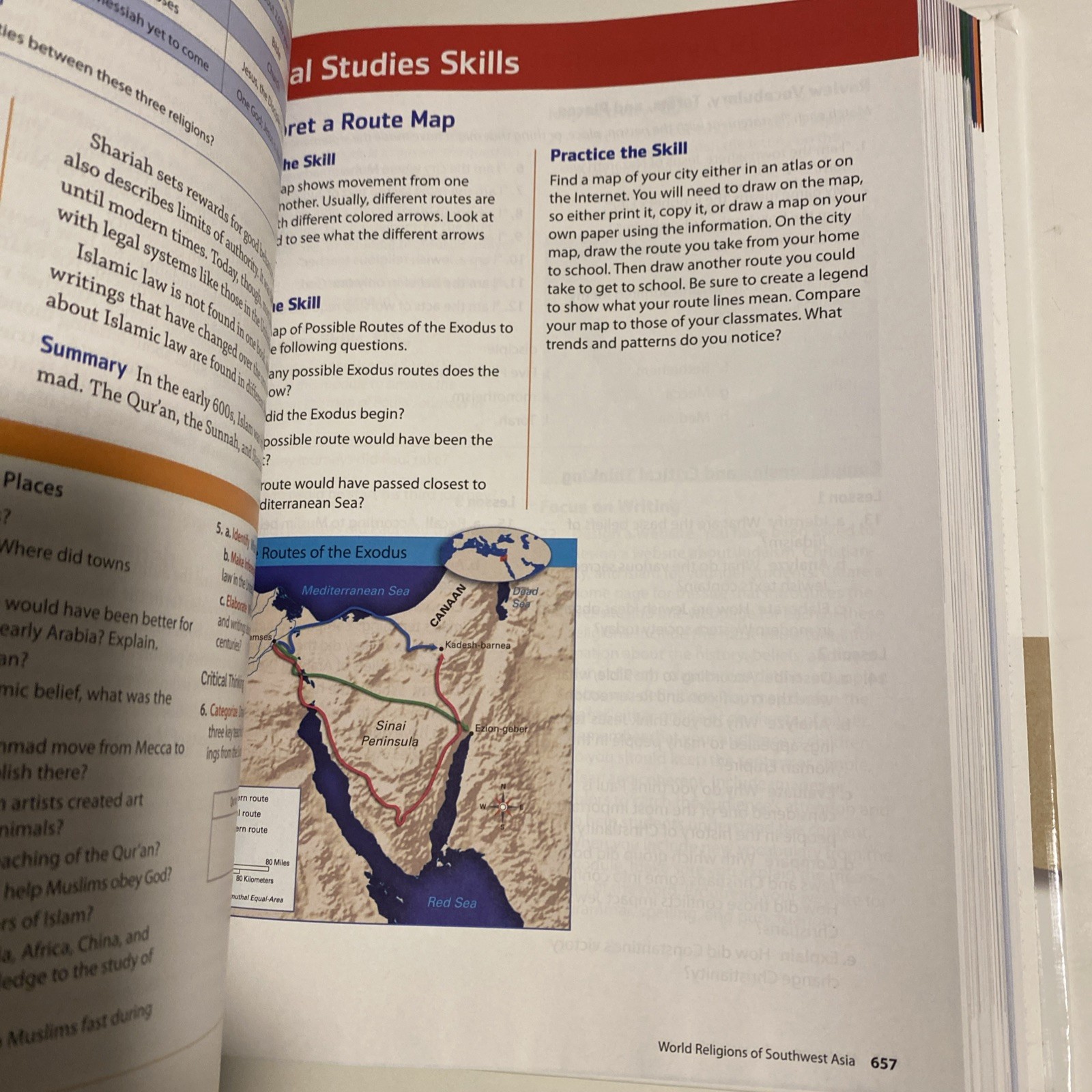 World Geography 2019 (Hmh – Hardcover, by Houghton Mifflin Harcourt