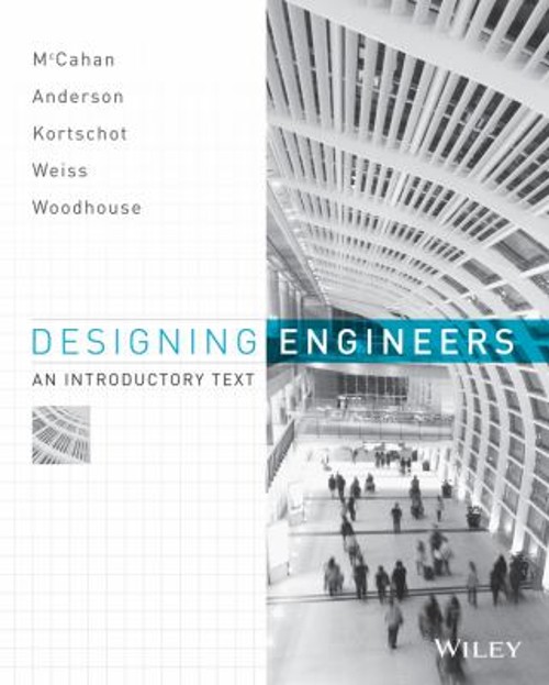 Designing Engineers : An Introductory Text Paperback