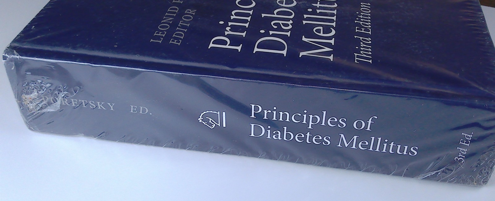 Principles of Diabetes Mellitus by Leonid Poretsky (2017, Hardcover) 3rd edition