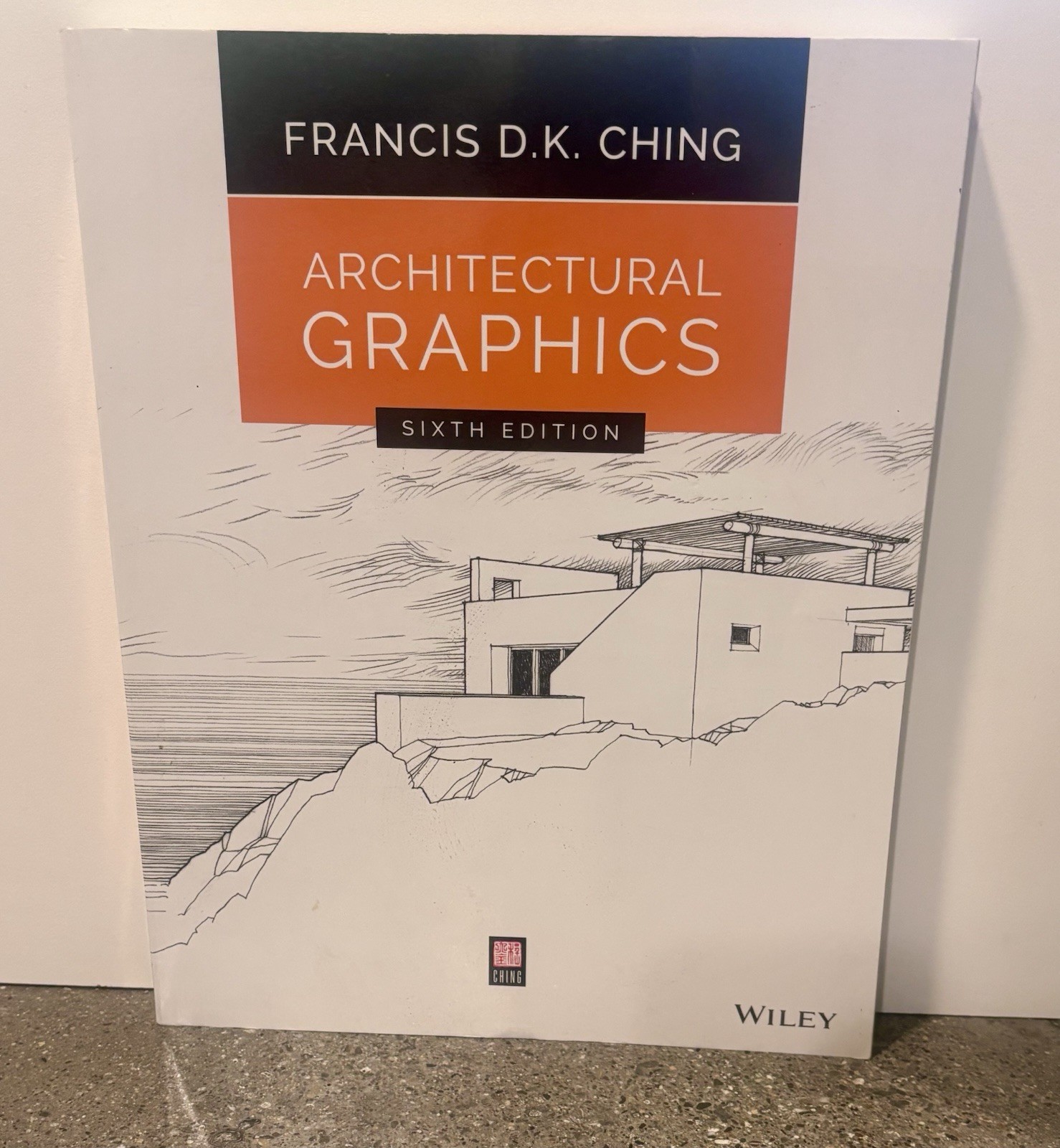 Architectural Graphics, 6th Edition – Ching, Francis D. K.