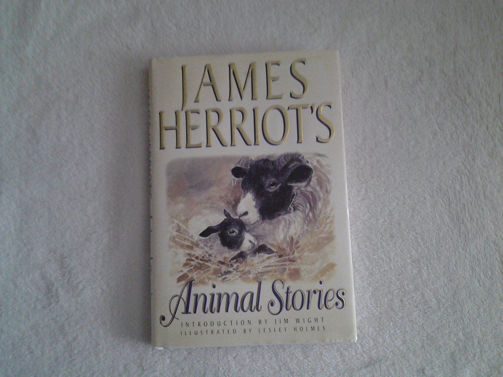 James Herriot’s Animal Stories