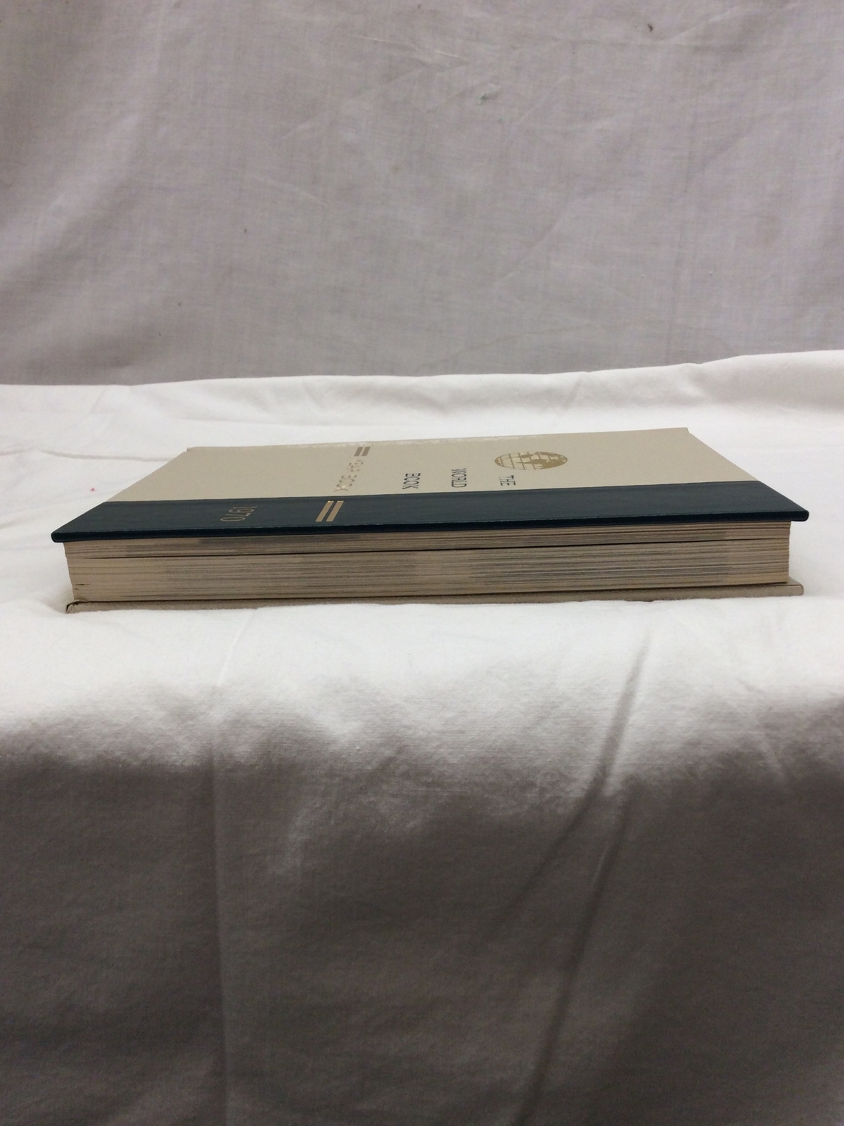1970 World Book Encyclopedia Yearbook BIRTHDAY GIFT IDEA a Review of 1969 Events