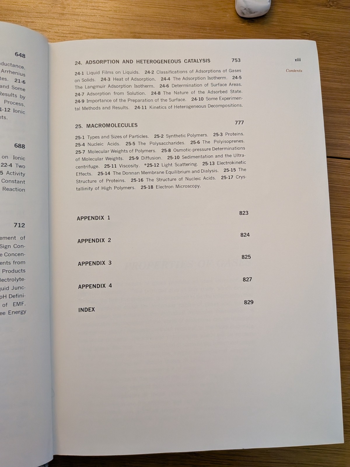 Physical Chemistry