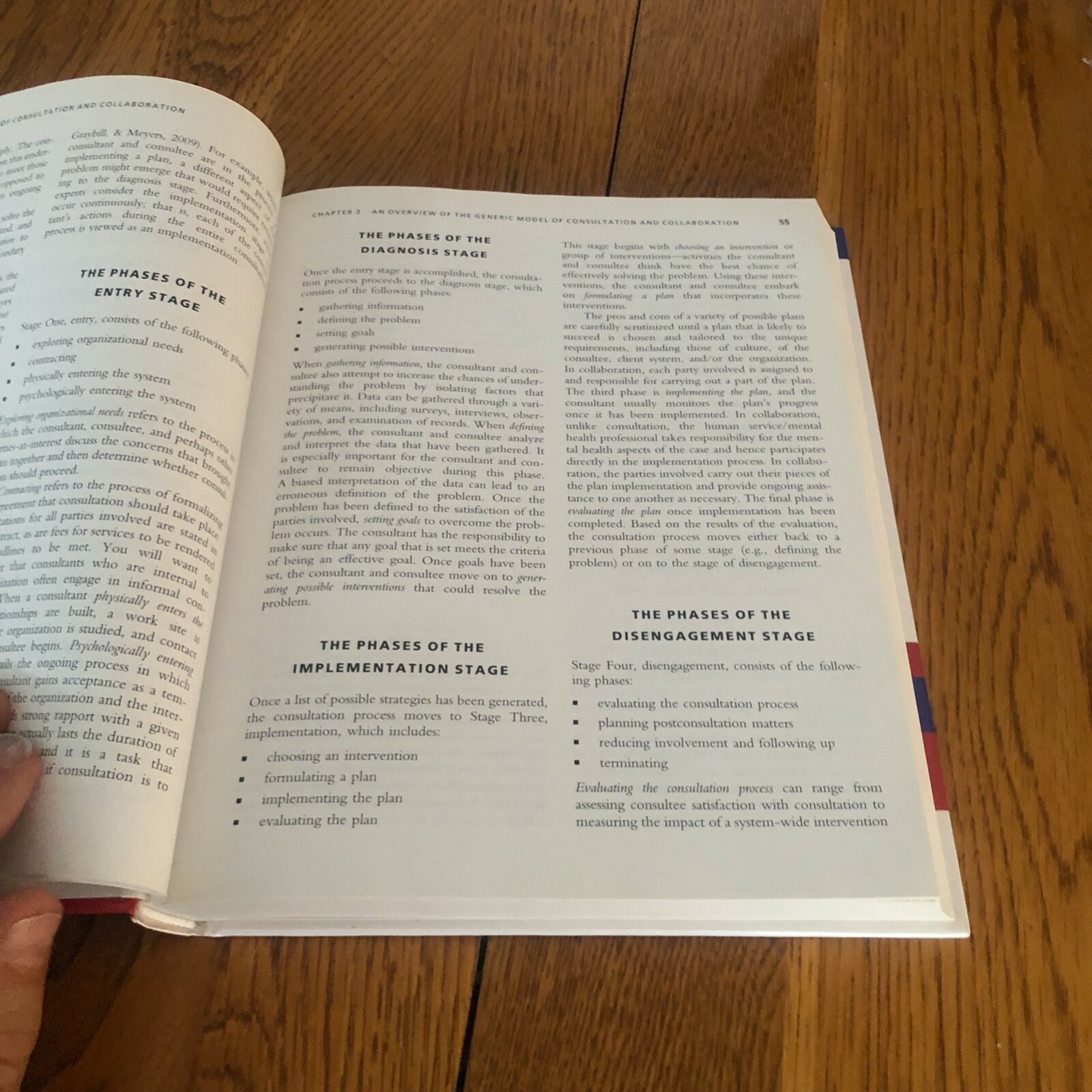 Psychological Consultation and Collaboration 6th Edition Instructor’s Edition HC