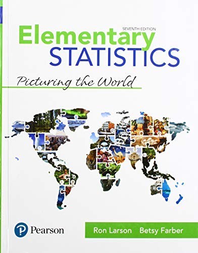 Elementary Statistics: Picturing the …, Farber, Betsy