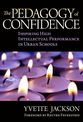 The Pedagogy of Confidence: Inspiring… by Jackson, Yvette Paperback / softback