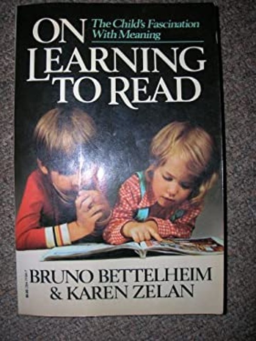 On Learning to Read : The Child’s Fascination with Meaning Paperb