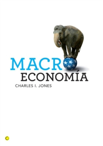 Charles I Jones Macroeconomía (Paperback)
