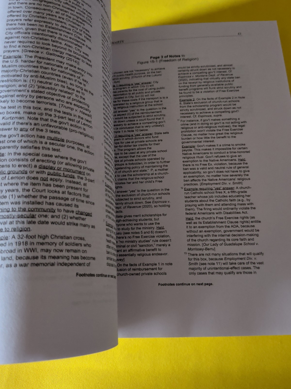 Emanuel Crunchtime Ser.: Emanuel CrunchTime for Constitutional Law by Steven L.