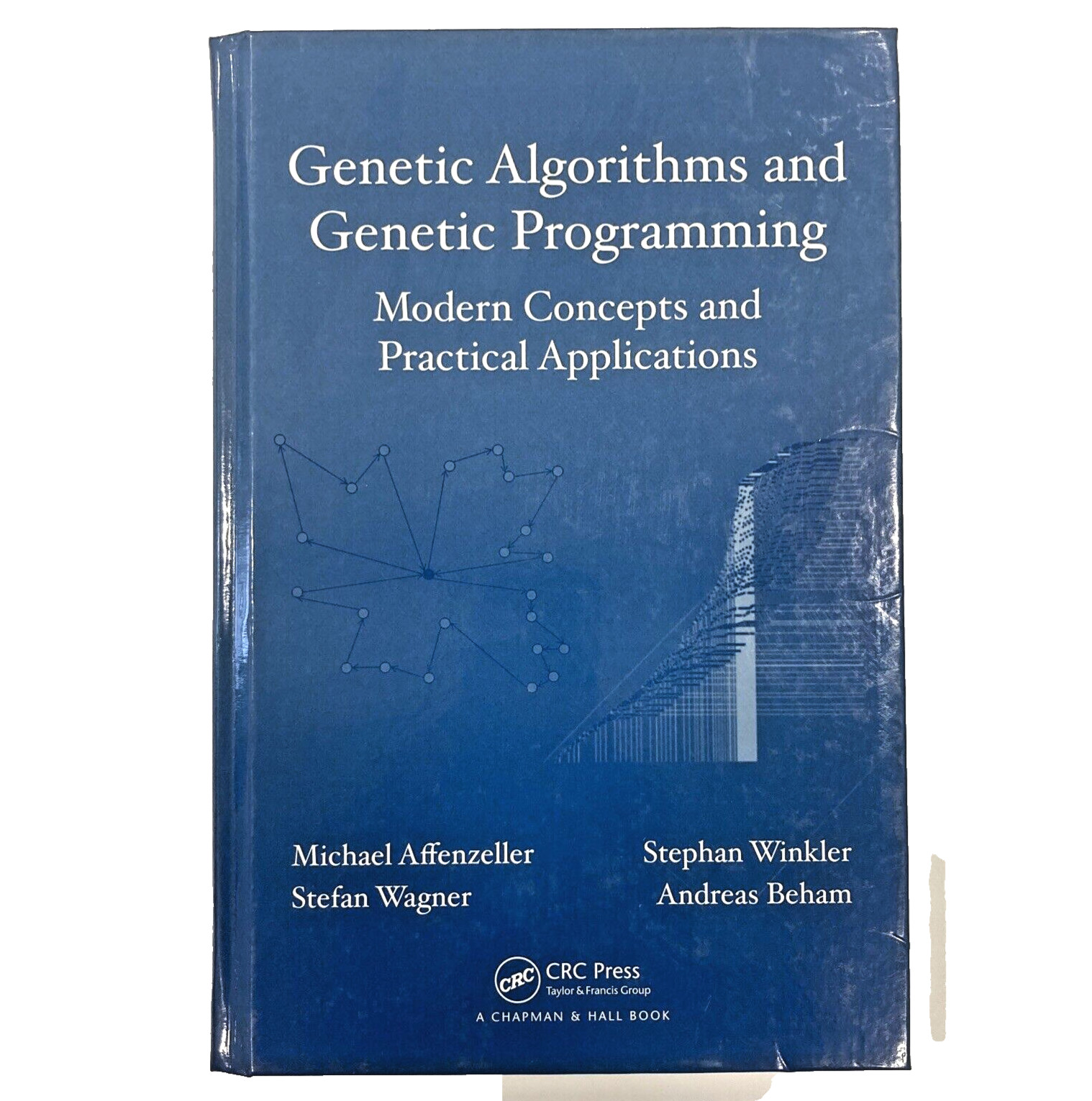 Genetic Algorithms and Genetic Programming -Hard Cover- Very Good -1st Print