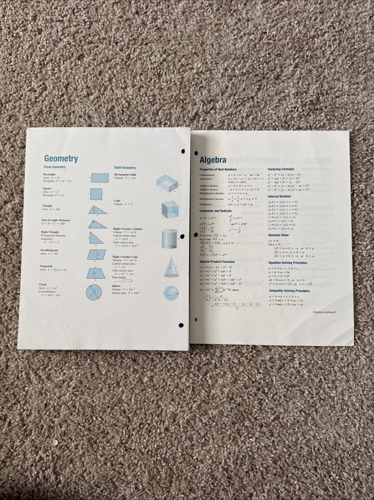 College Algebra: Graphs and Models, Binder Ready Edition Pearson Publishing