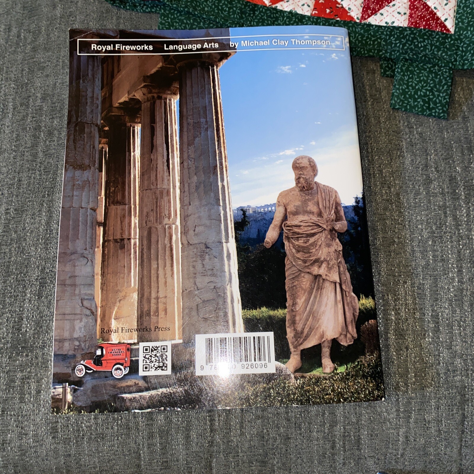 The Word within the Word I parent Manuel