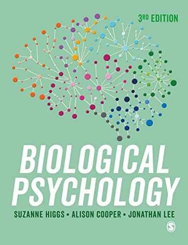 Biological Psychology – Paperback, by Higgs Suzanne; Cooper Alison; – Very Good