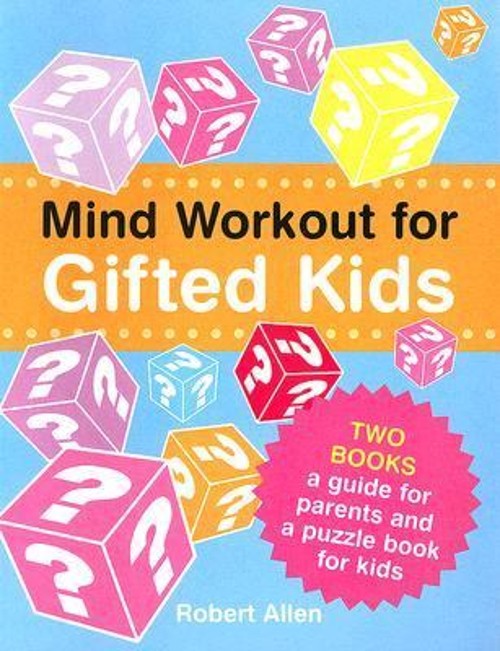 Mind Workout for Gifted Kids Perfect Robert Allen