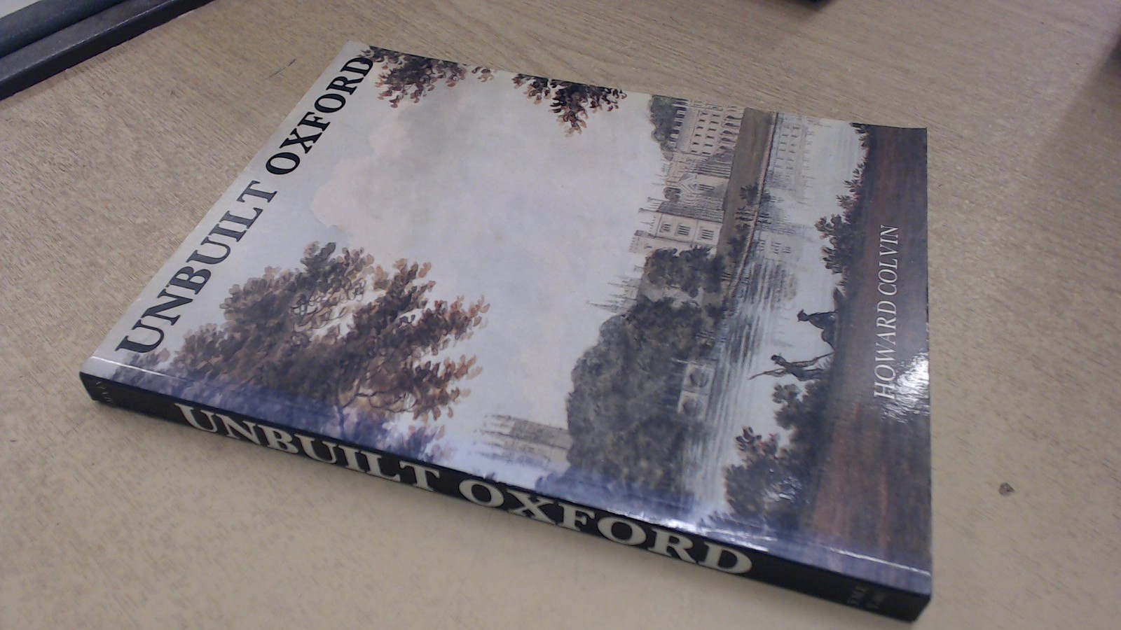 Unbuilt Oxford