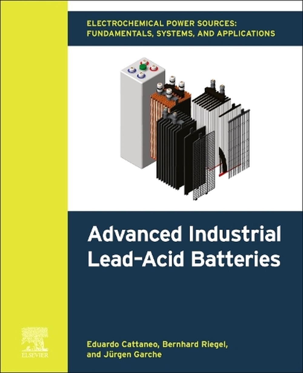 Electrochemical Power Sources: Fundamentals, Systems, and Applications: Advanced