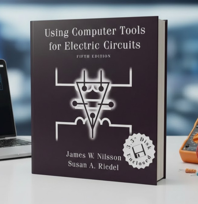 Using computer tools for electric circuits by Susan A. Riedel &James W. Nilsson