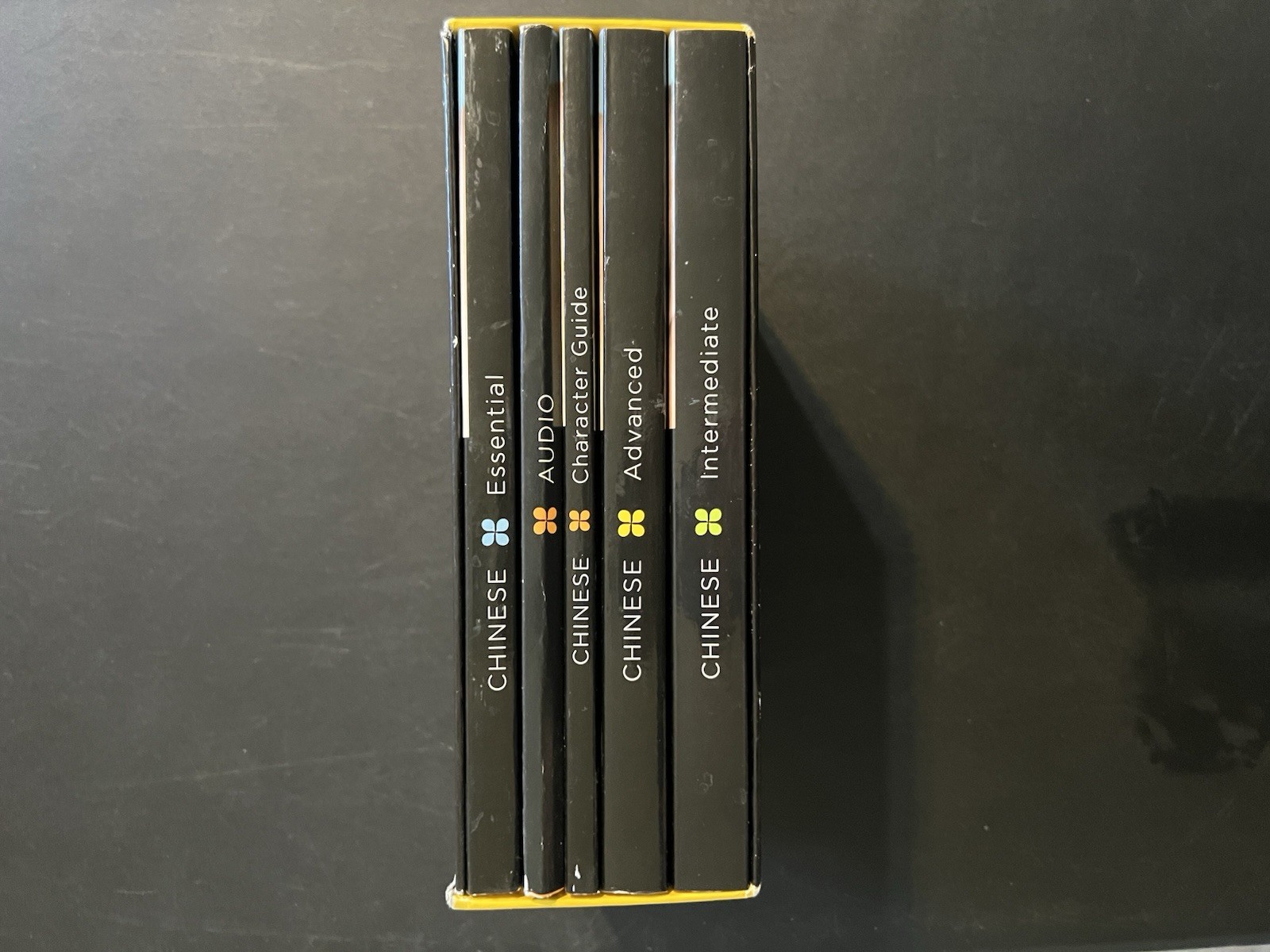 Living Language Chinese Complete Course Essential Intermediate Advanced + 9 CDs