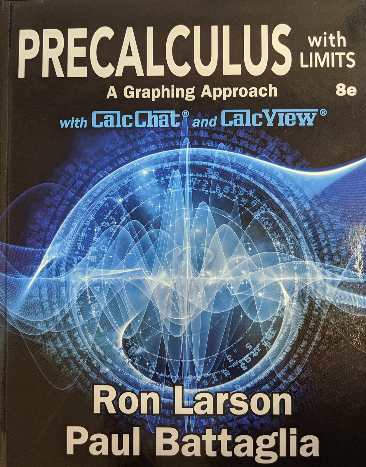 PRECALCULUS W/LIMITS:GRAPH.APPROACH(HS)