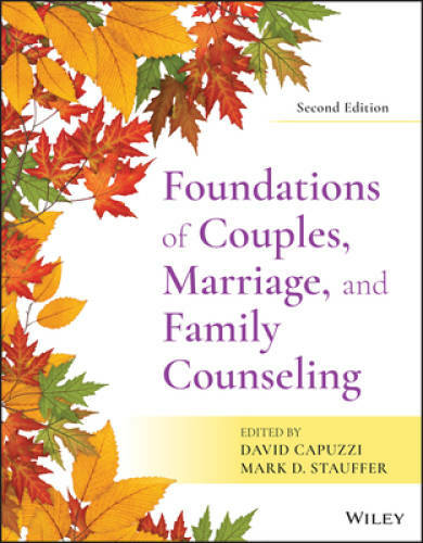 Foundations of Couples, Marriage, and Family Counseling – Paperback – GOOD