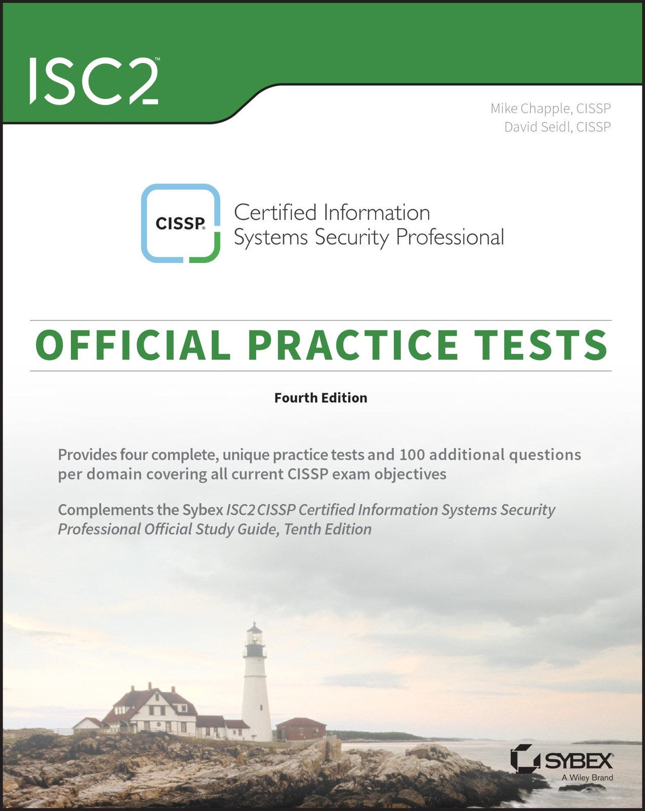 ISC2 CISSP Certified Information Systems Security Professional Official Practi..