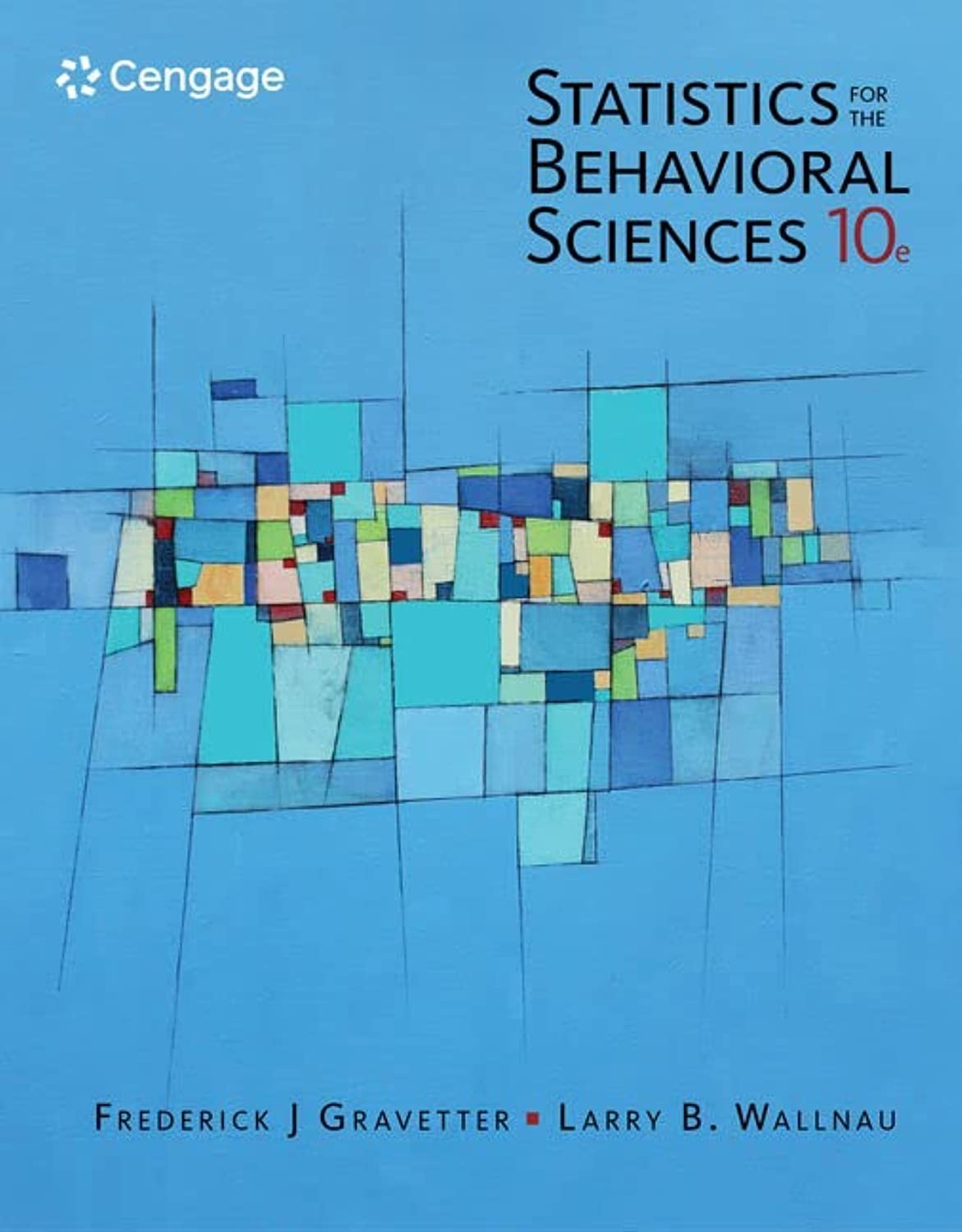 Statistics for the Behavioral Sciences – Standalone Book – paperback Wallnau…
