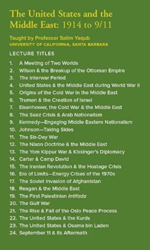 The Great Courses United State – GOOD