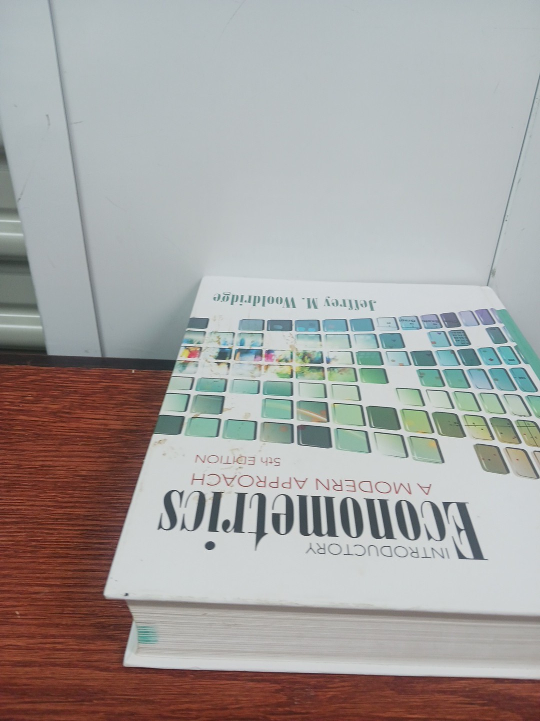 Introductory Econometrics: A Modern Approach (Upper Level Economics Titles)
