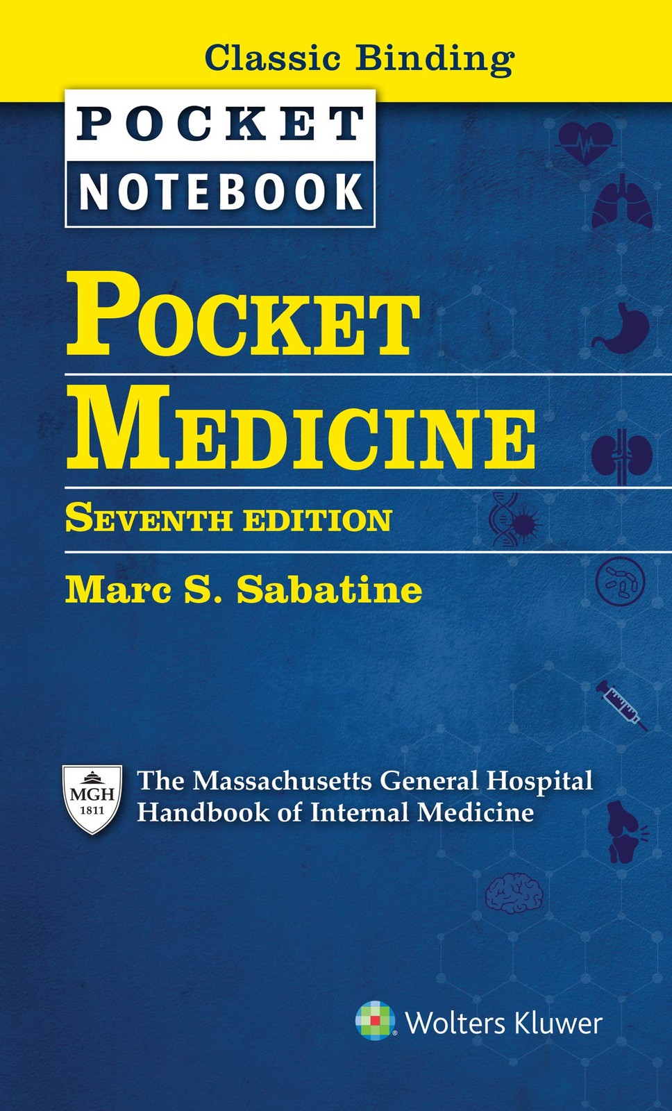Pocket Medicine by Marc S Sabatine
