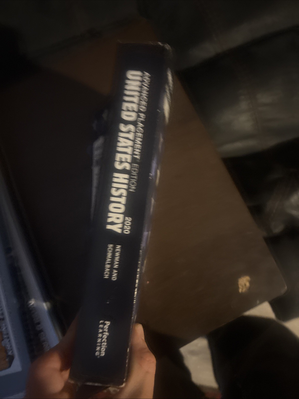 Advanced Placement United States History, 2020 Edition