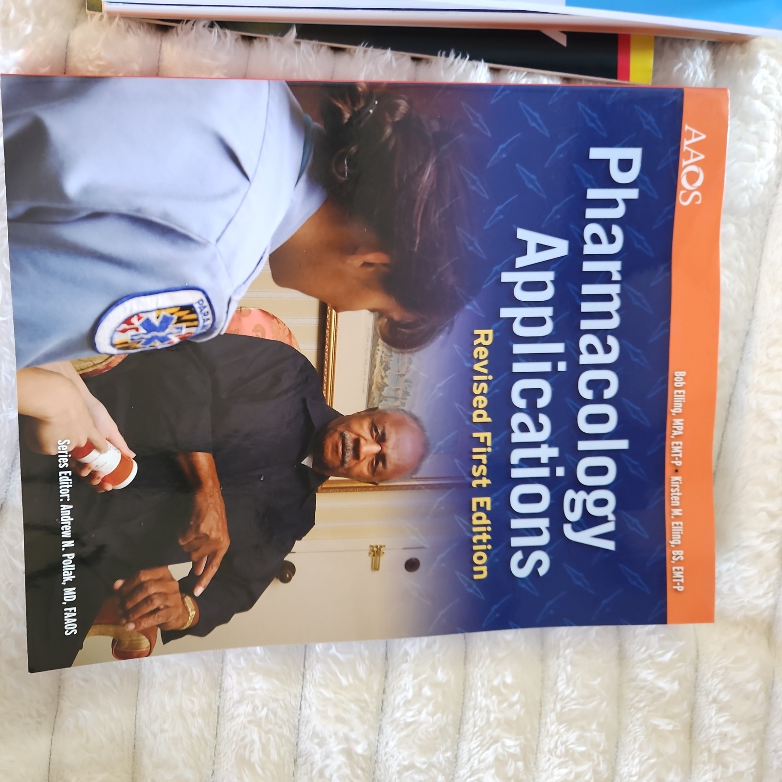 Pharmacology Applications by American Academy of Orthopaedic Surgeons (AAOS)…