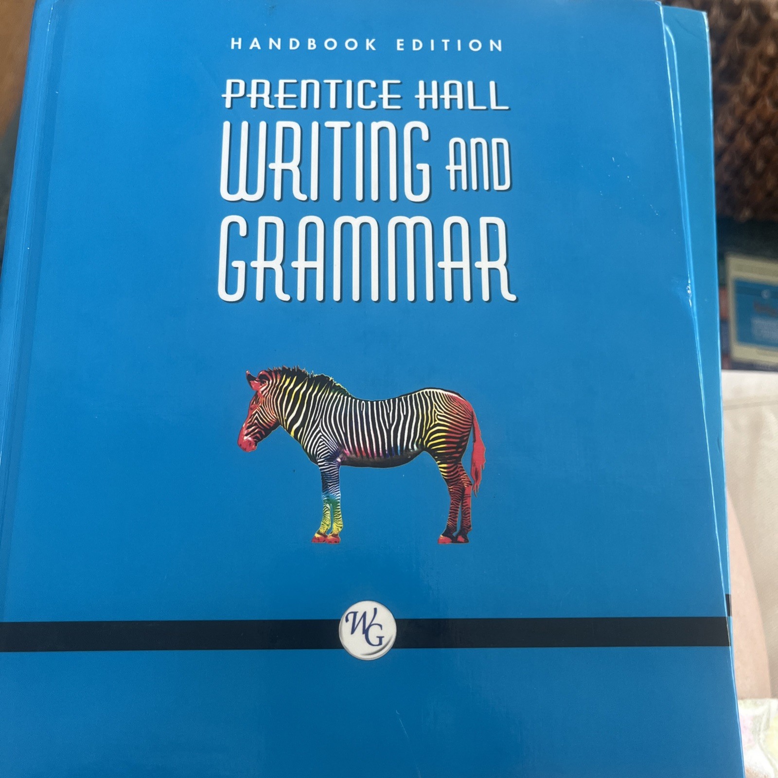 Prentice Hall Writing and Grammar, Grade 7 by Gary Forlini, Edward E. Wilson,…