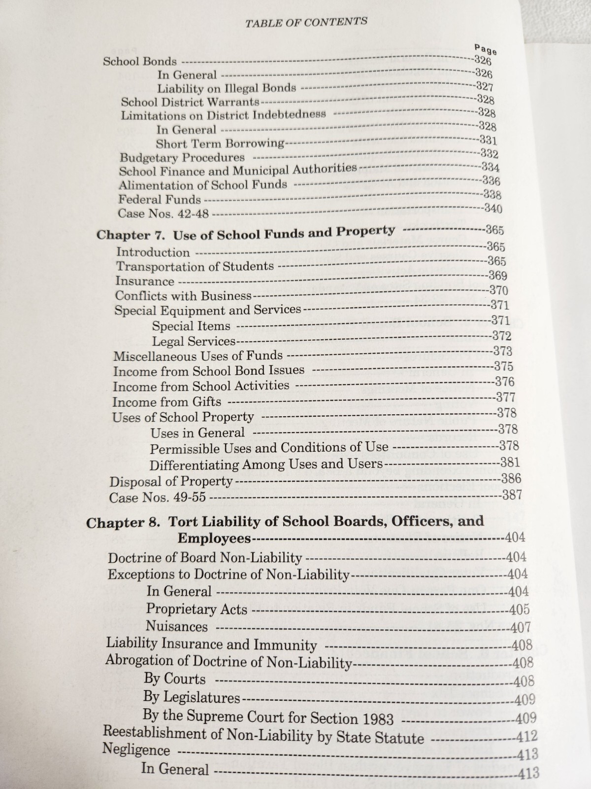 Reutter’s The Law of Public Education FIFTH Edition HC EUC FREE Shipping