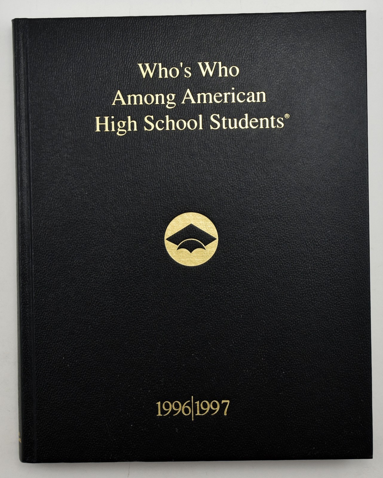 Who’s Who Among American High School Students 31st Volume II , 1996-97 HC
