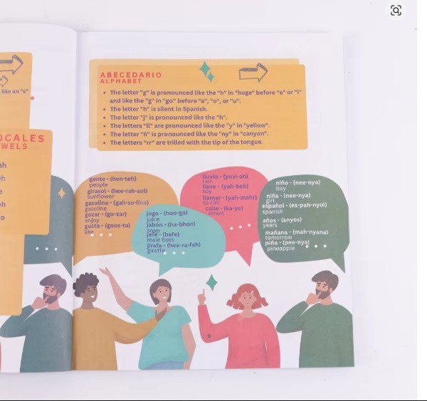 Spanish in 60 Days Language Learning Workbook Intensive 2-Month Plan