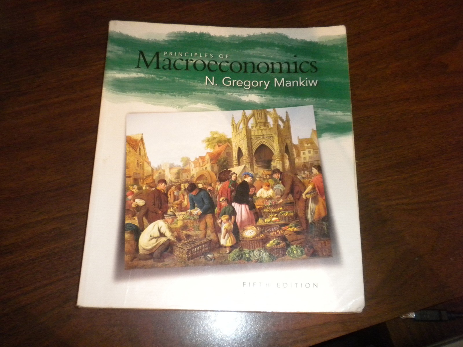 Principles of Macroeconomics