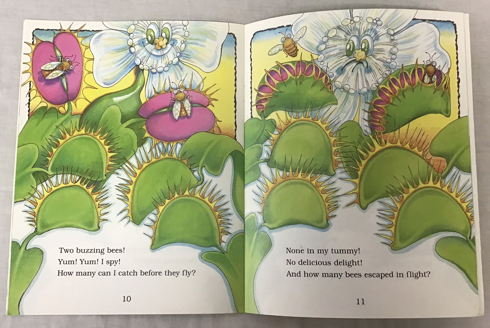 Steck-Vaughn Predictable Book – Set of 6 Books – Level 2 – Steppingstone Stories