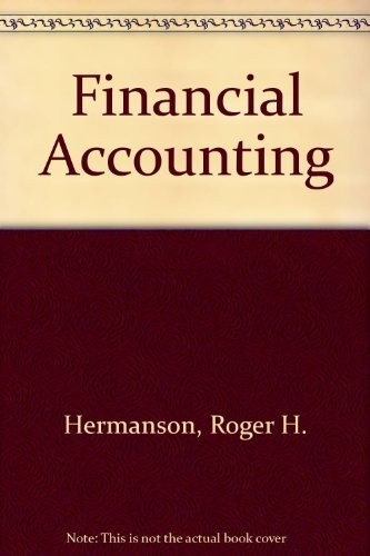 Financial accounting