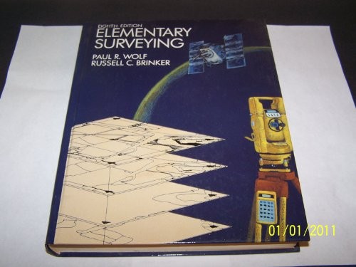 Elementary Surveying – GOOD