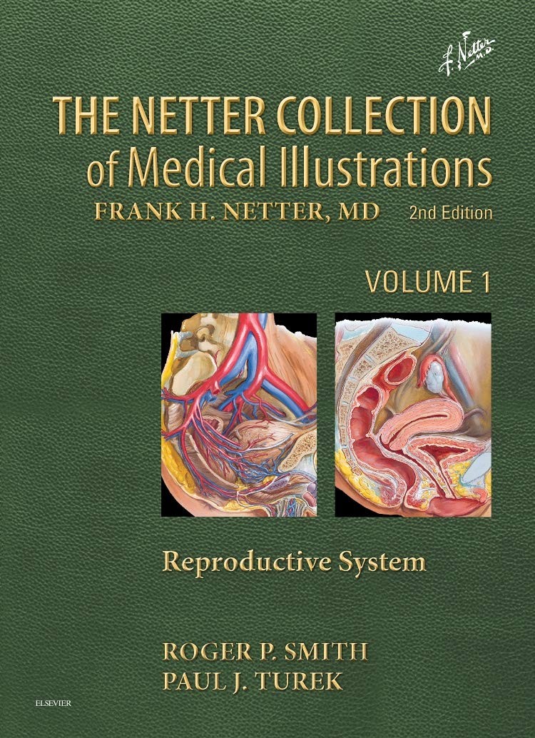 The Netter Collection of Medical Illustrations: Reproductive System (Netter …