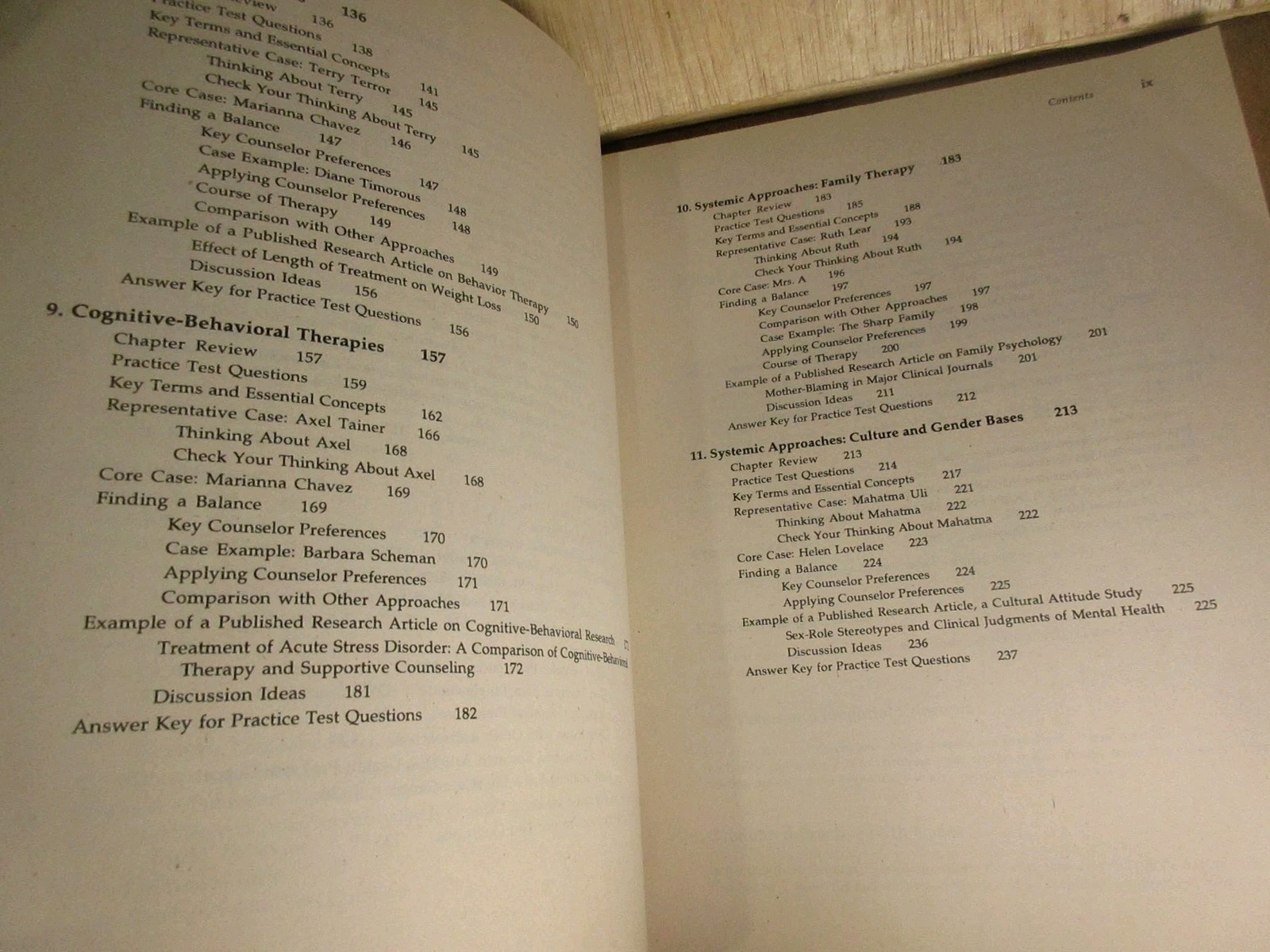 Casebook for Day’s Theory and Design in Counseling and Psychotherapy Susan Day