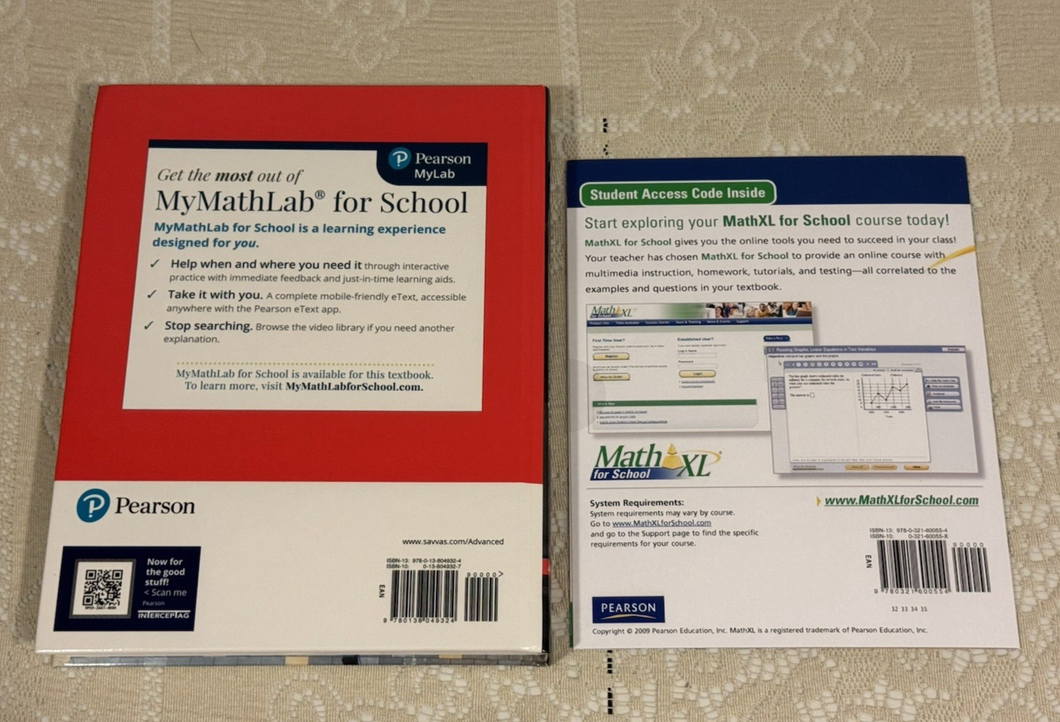 Precalculus Graphical Numerical, Algebraic -AP Edition 11th Edition HC Book 2023