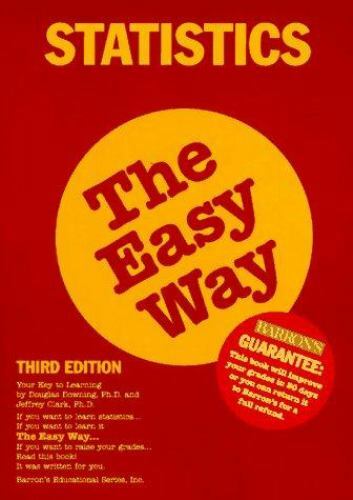 Easy Way Series by Downing, Douglas; Clark, Jeffrey