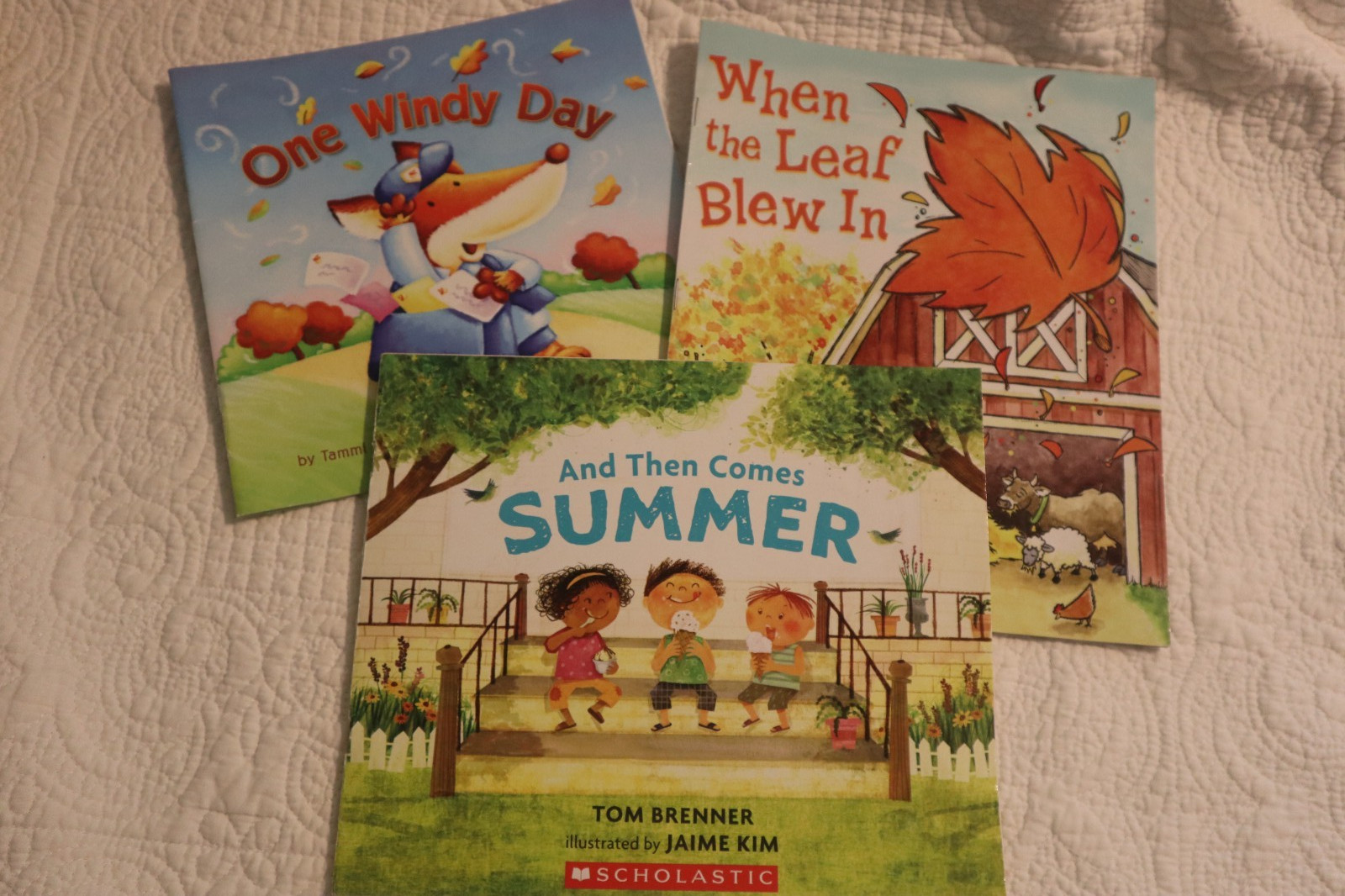 Lot of 19 Children’s Books- K-2 Classroom-Read Alouds-CMason