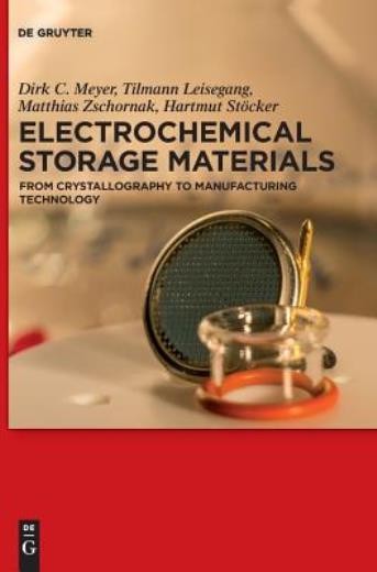 Electrochemical Storage Materials: From Crystallography To M…