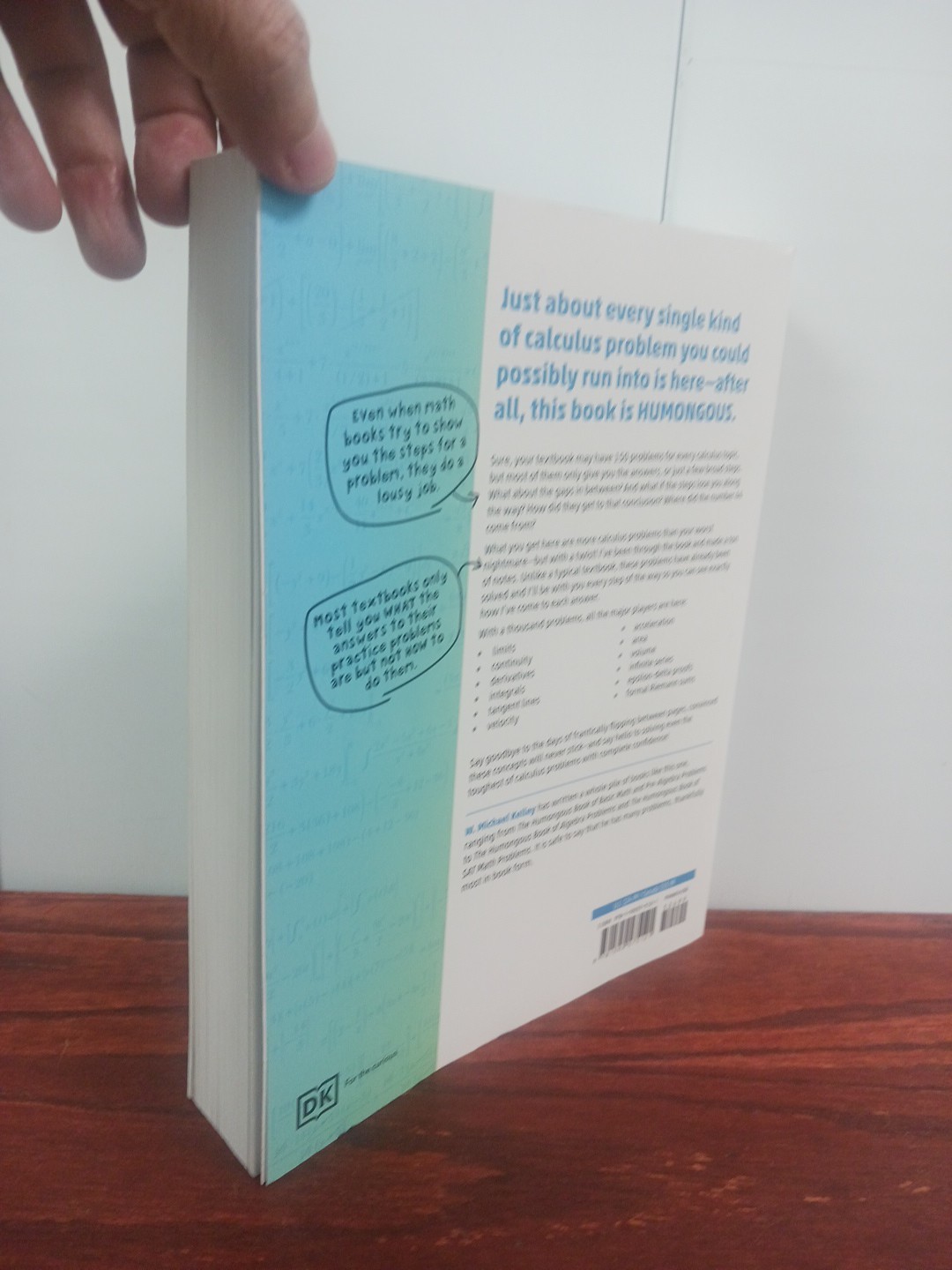 The Humongous Book of Calculus Problems (Humongous Books)