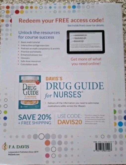 Calculating Drug Dosages, 2nd Ed. By Castillo and Werner-McCullough